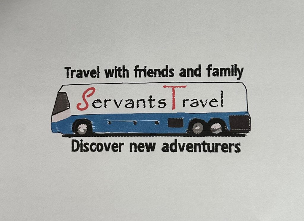 Servants Travel Logo