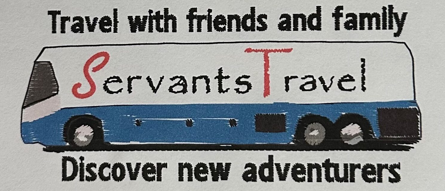 Servants Travel Logo
